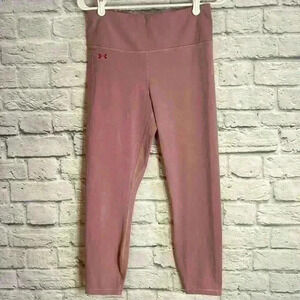 Under Armour Women"s fitted leggings Size Large